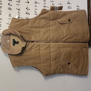 Ralph Lauren Corduroy Vest